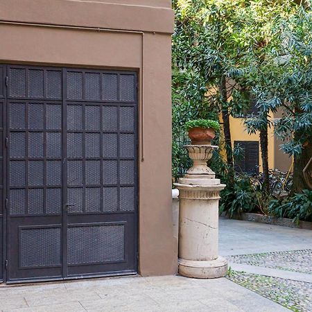 Sant'Agnese Smart Milão Exterior foto